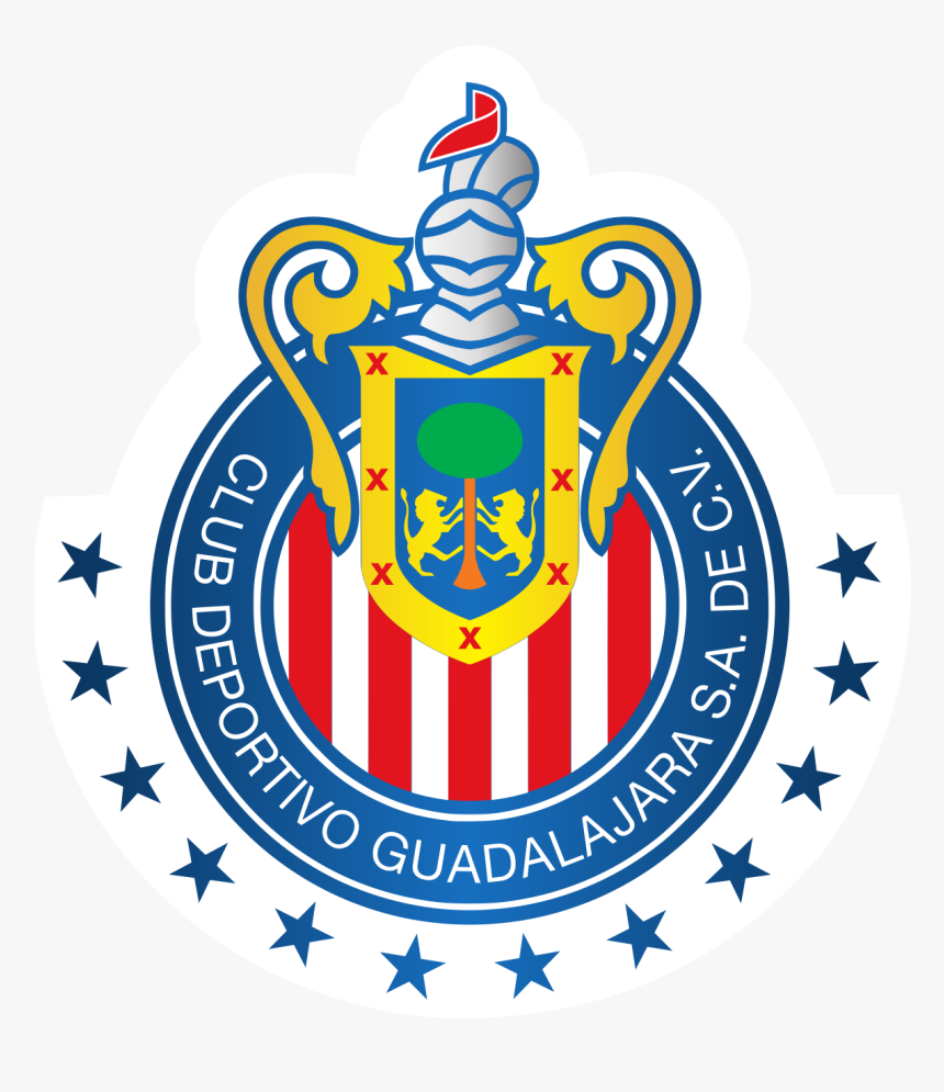 Chivas Soccer, HD Png Download, Free Download