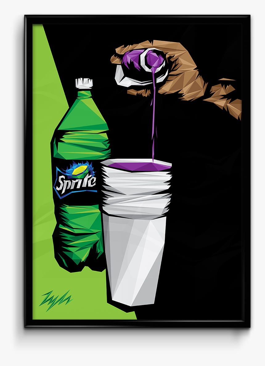 Image Of Dirty Sprite - Illustration, HD Png Download, Free Download