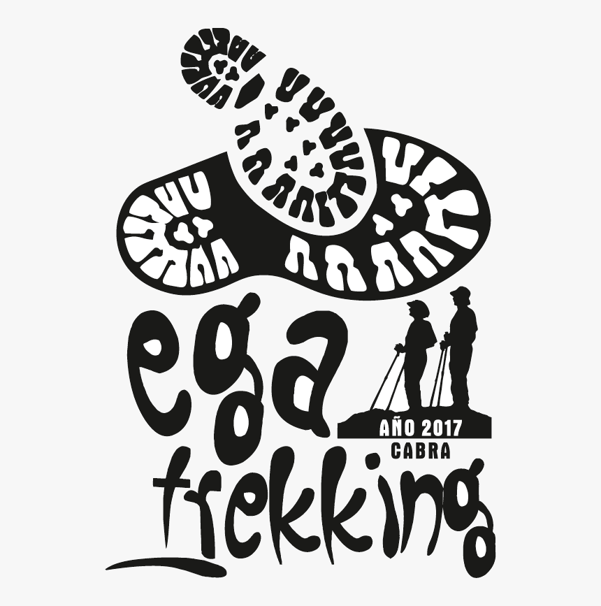 Logo Egatrekking - Trekking, HD Png Download, Free Download