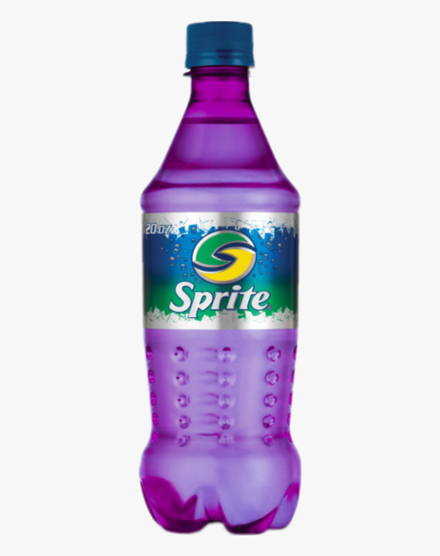 #codinecup #doublecup #lean #codine #syrup #promethazine - Transparent Purple Sprite Bottle, HD Png Download, Free Download