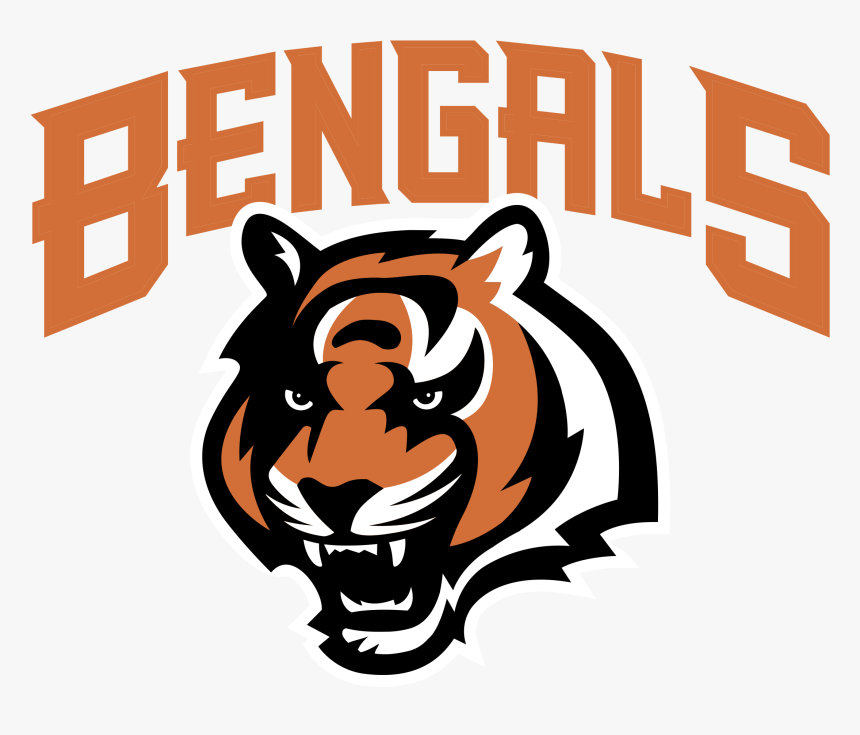 Cincinnati Bengals Logo American Football Clip Art - Cincinnati Bengals, HD Png Download, Free Download