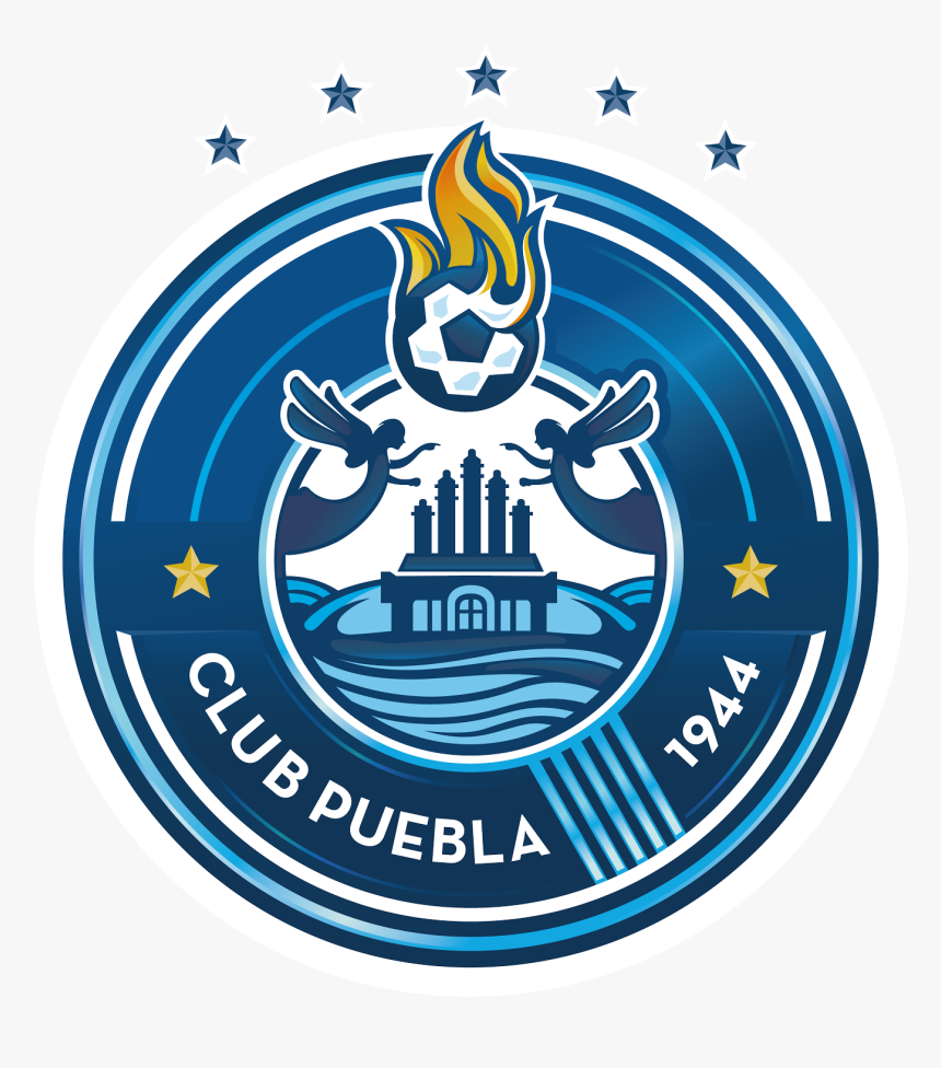 Escudo De Club Puebla, HD Png Download, Free Download
