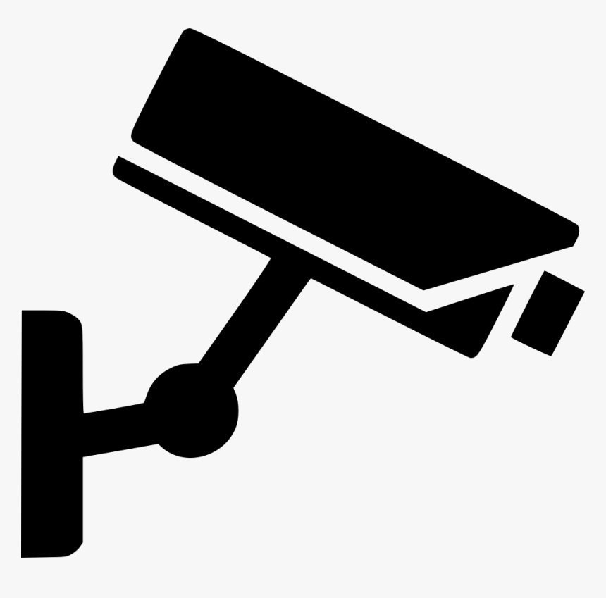 Cctv - Vector Cctv Icon Png, Transparent Png, Free Download