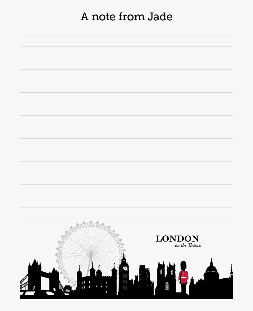 Transparent London Silhouette Png - London, Png Download, Free Download