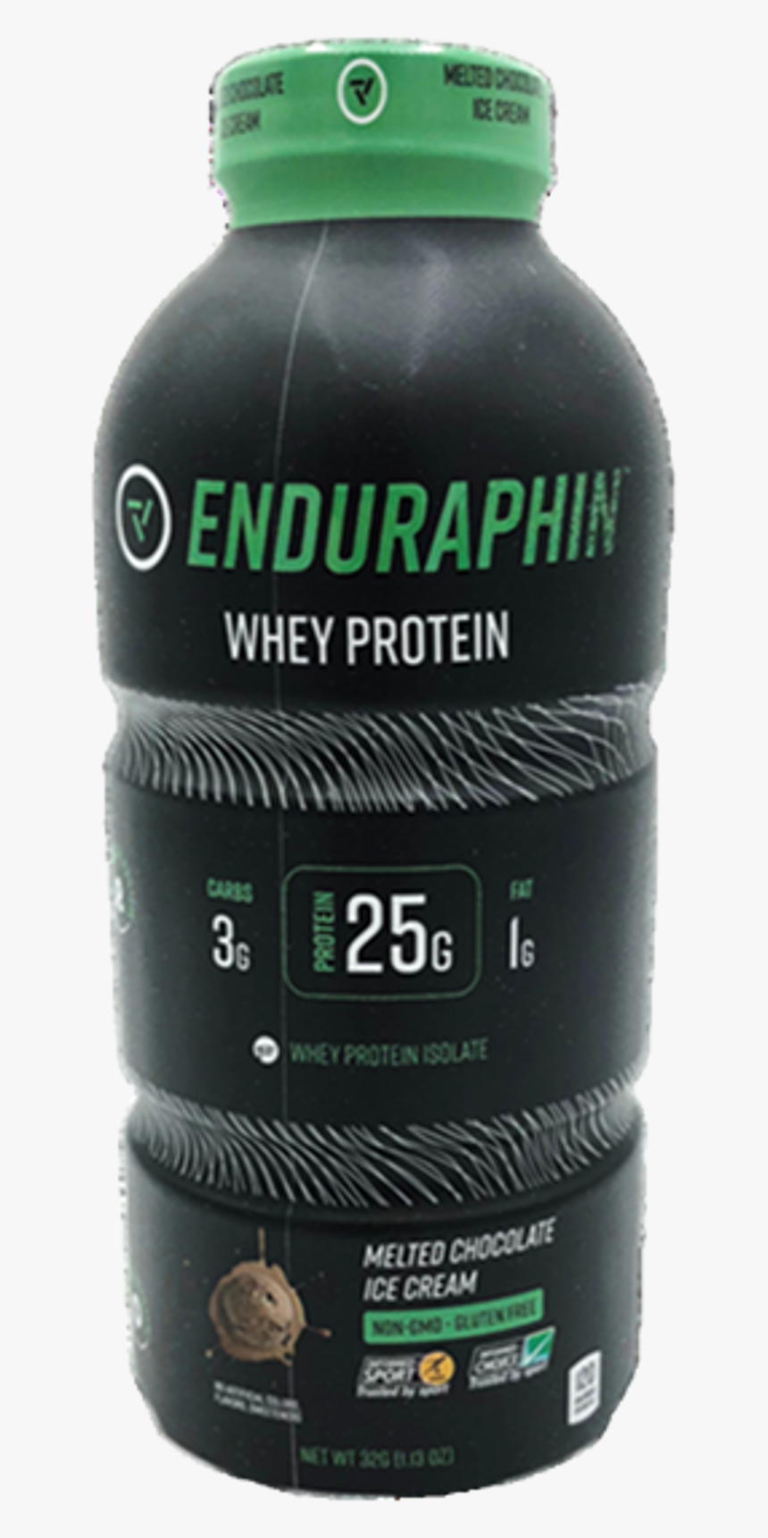 Chocolate Whey Protein- Front - Juice, HD Png Download, Free Download