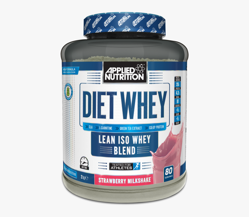 Diet Whey 2kg - Applied Nutrition Iso Xp, HD Png Download, Free Download