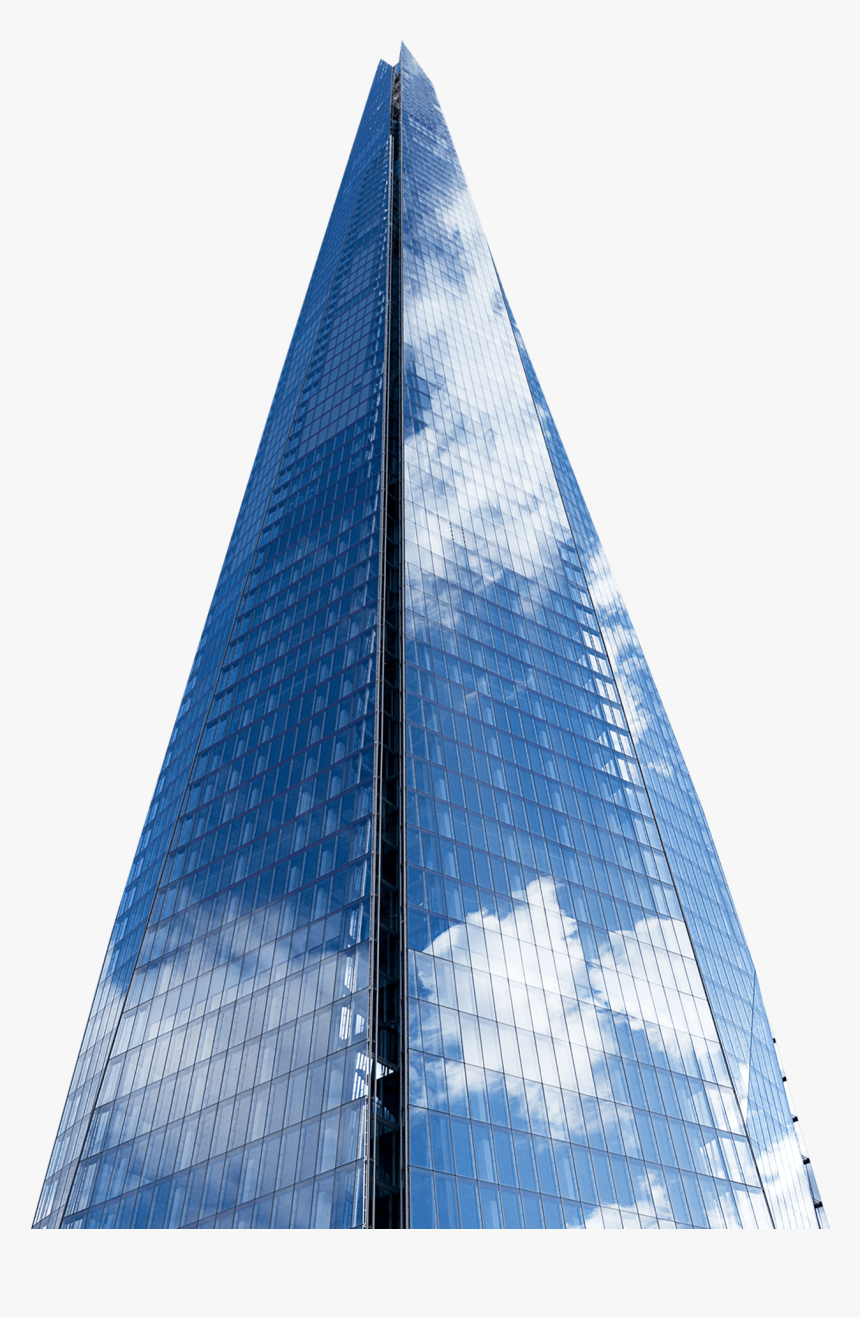 London Shard Transparent Background, HD Png Download, Free Download