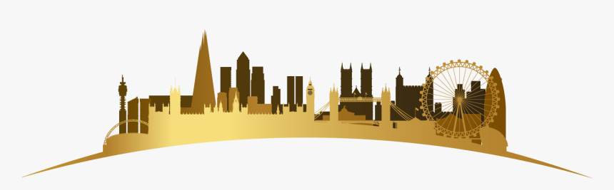 Londonskyline - Illustration, HD Png Download, Free Download