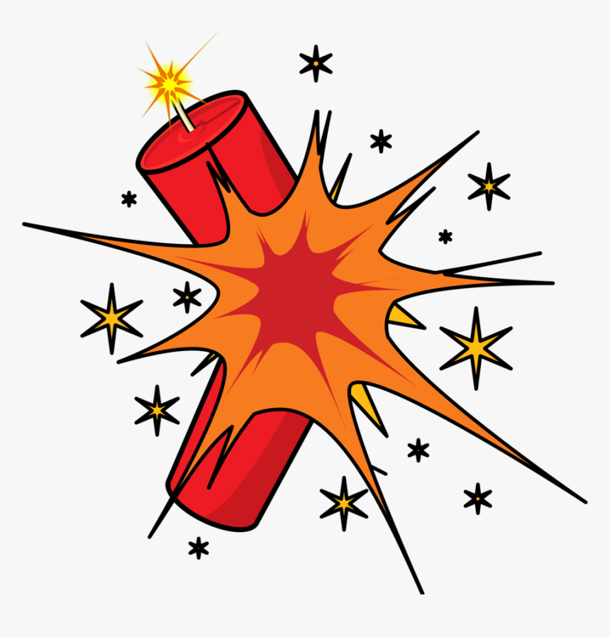 Explosion Clipart, HD Png Download, Free Download