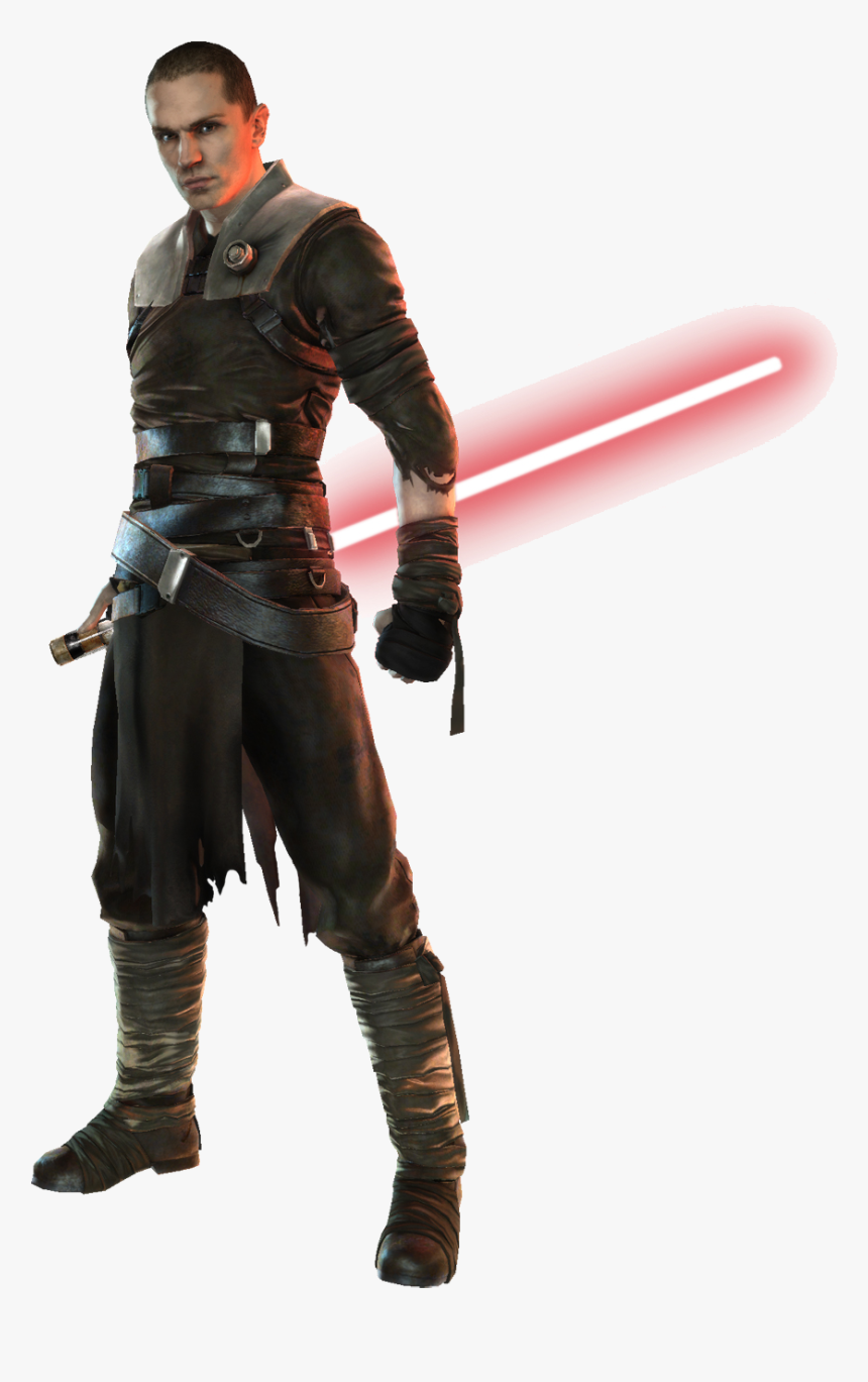 Starkiller - Starkiller Star Wars The Force Unleashed, HD Png Download, Free Download