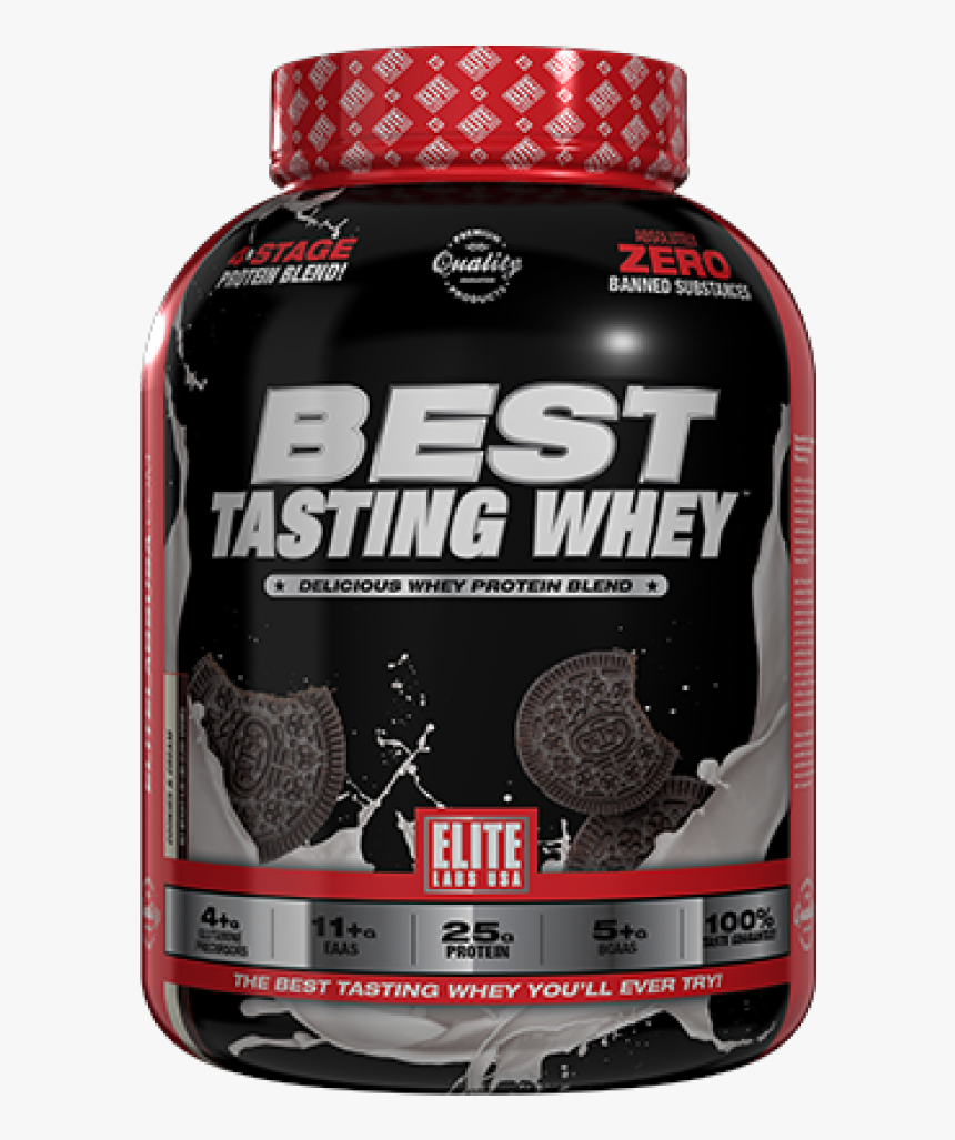 Best Tasting Whey, HD Png Download, Free Download