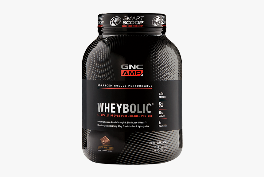 Gnc Protein Powder, HD Png Download, Free Download