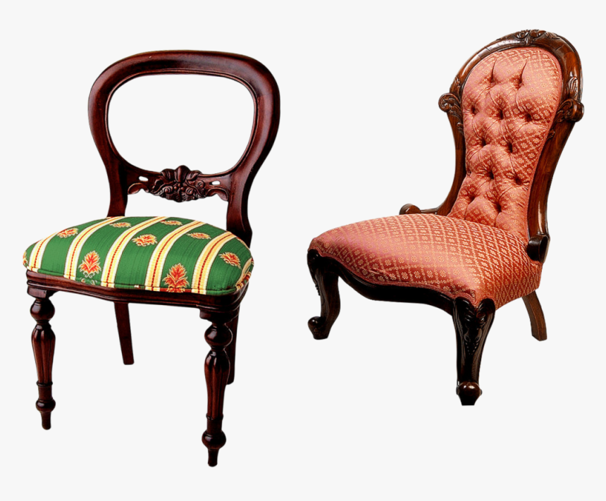 Sillón, Silla, Muebles, Asiento, Imperio, Barroco - Bedroom Chairs, HD Png Download, Free Download