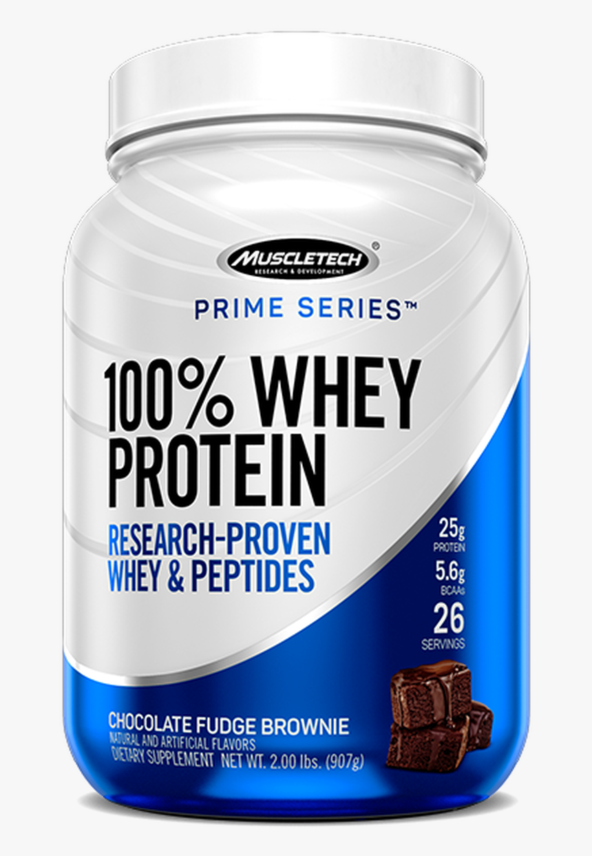 Prime Series 100% Whey Protein - Chocolate, HD Png Download, Free Download