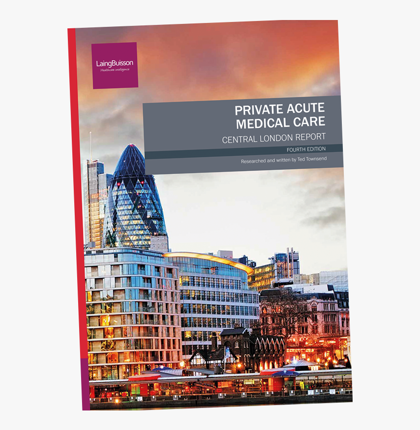 Private Acute Healthcare Market Report - London, HD Png Download, Free Download