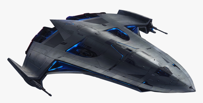Star Wars The Old Republic Agent Ship, HD Png Download, Free Download