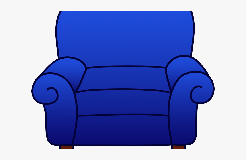 Chair Cartoon No Background, HD Png Download, Free Download