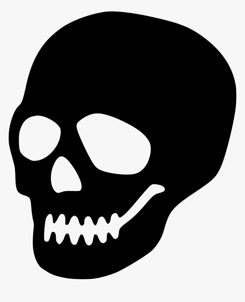 Skull - Skull Svg File, HD Png Download, Free Download