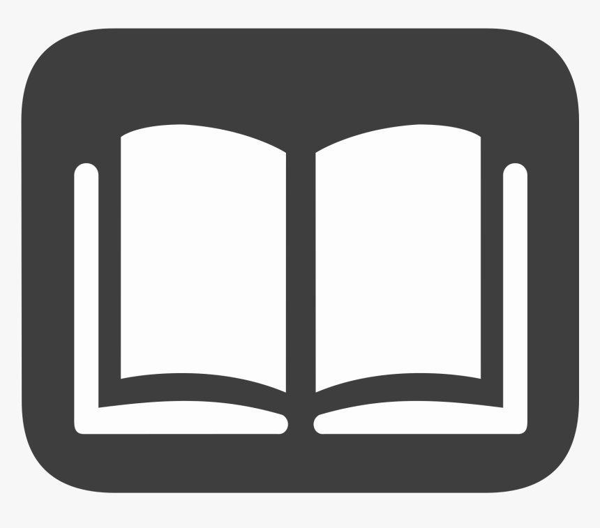 Значок книги для презентации