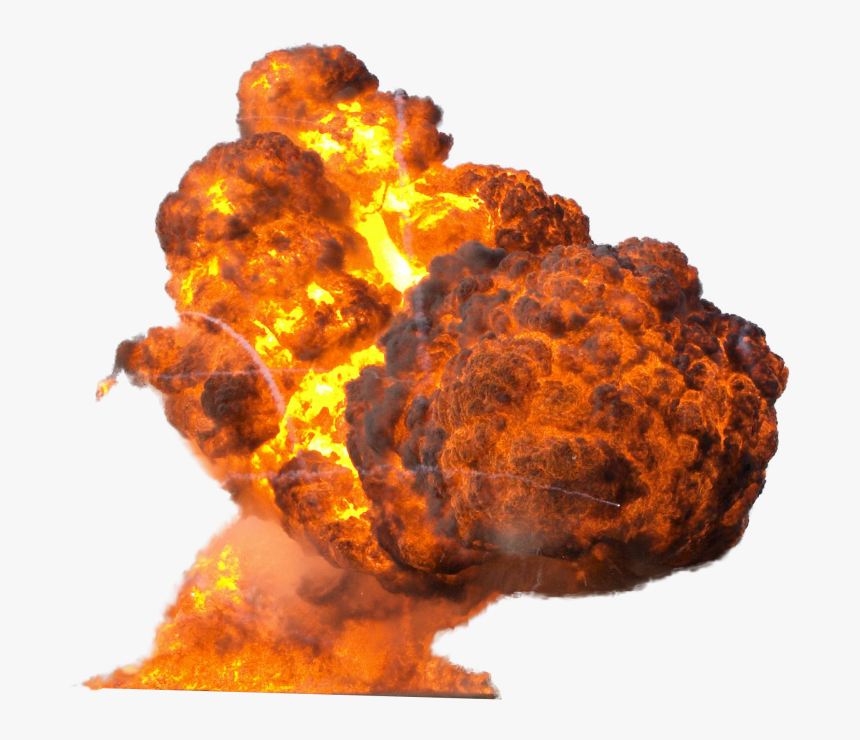 Explosion Png, Transparent Png, Free Download