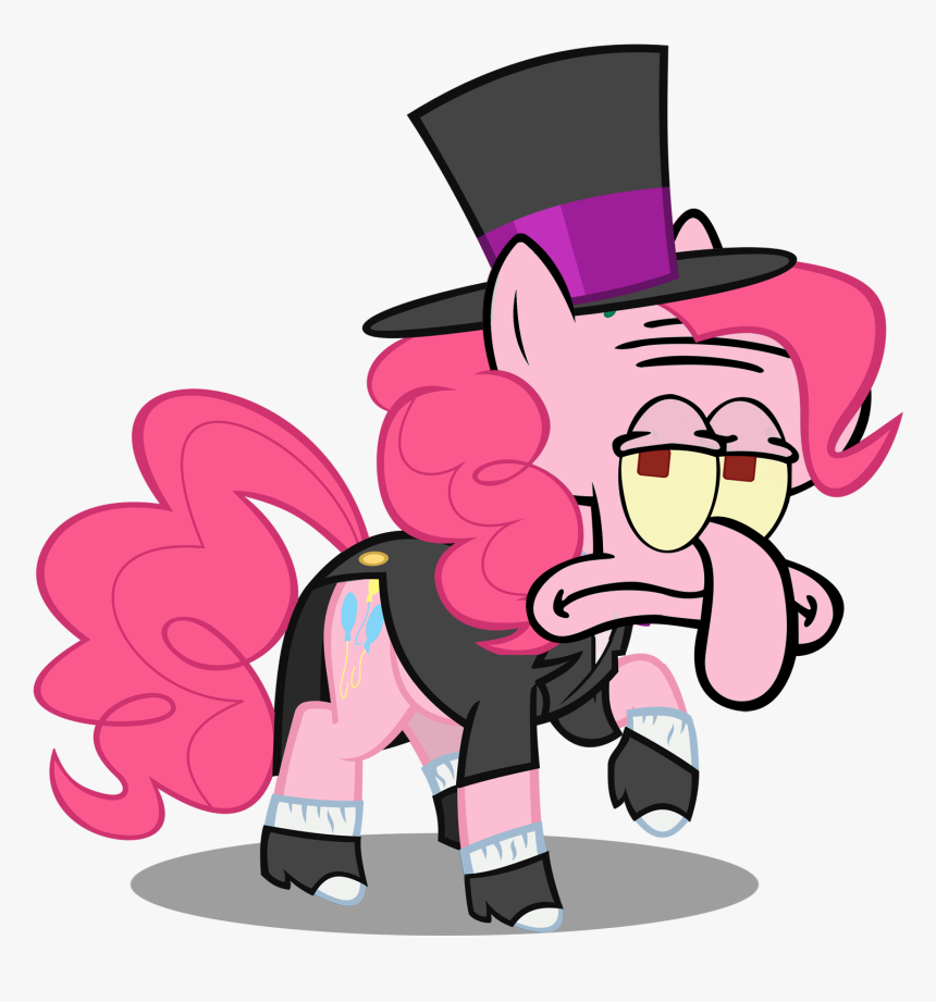 Mlp Pinkie Pie Singing Telegram, HD Png Download, Free Download