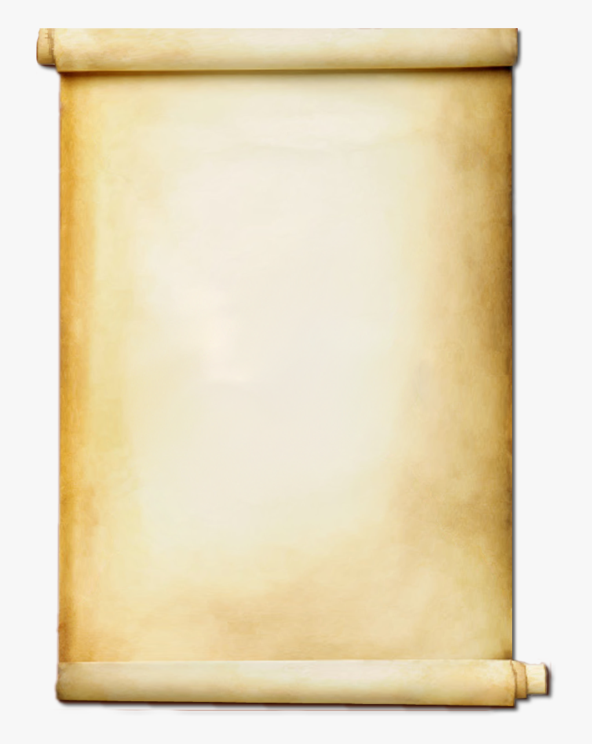 Transparent Scroll Png Image - Scroll Image Transparent Background, Png Download, Free Download