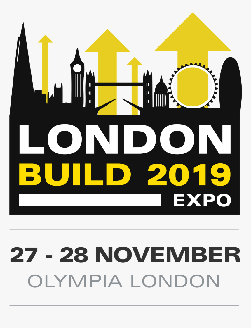 London Build Expo 2019, HD Png Download, Free Download