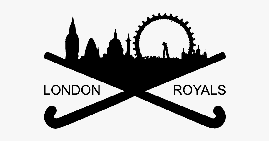 London Royals Field Hockey Club Logo - Italian Trade Agency London, HD Png Download, Free Download