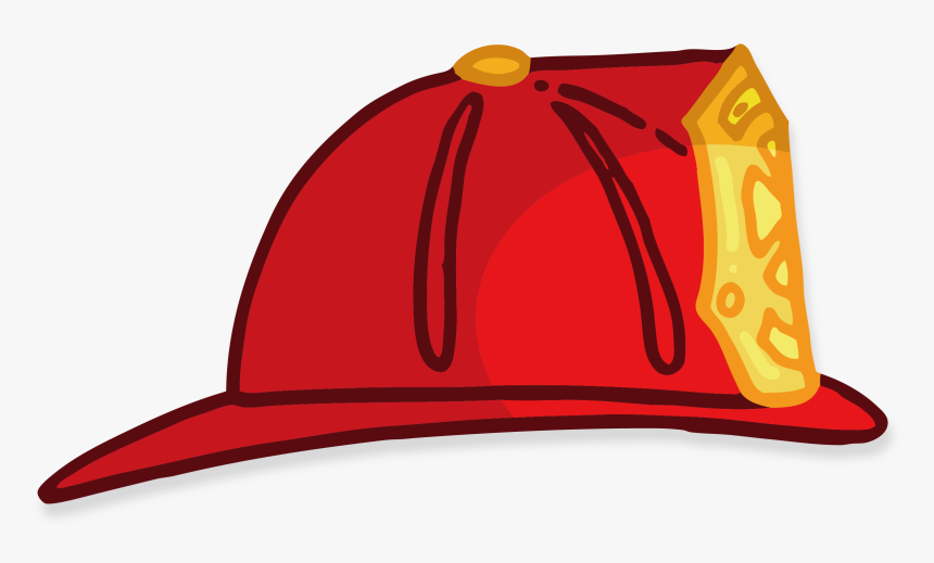 Firefighter Firefighting Icon - Casco De Bomberos Vectorizado, HD Png Download, Free Download