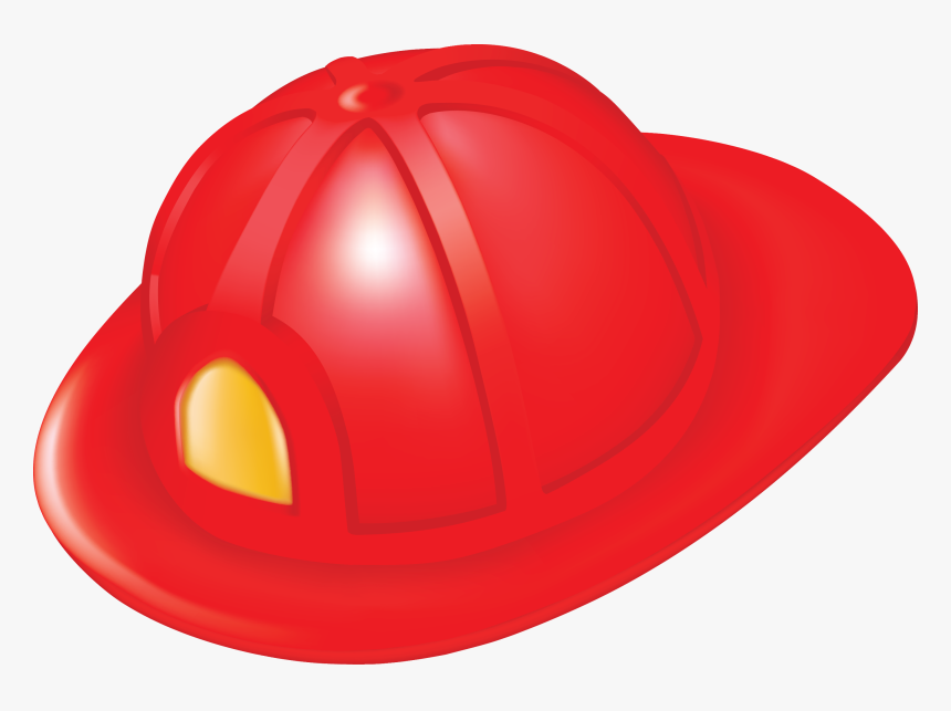 Headgear Firefighter Personal Protective Equipment - Heart, HD Png Download, Free Download
