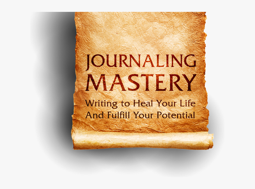 Journaling Mastery - Toast, HD Png Download, Free Download