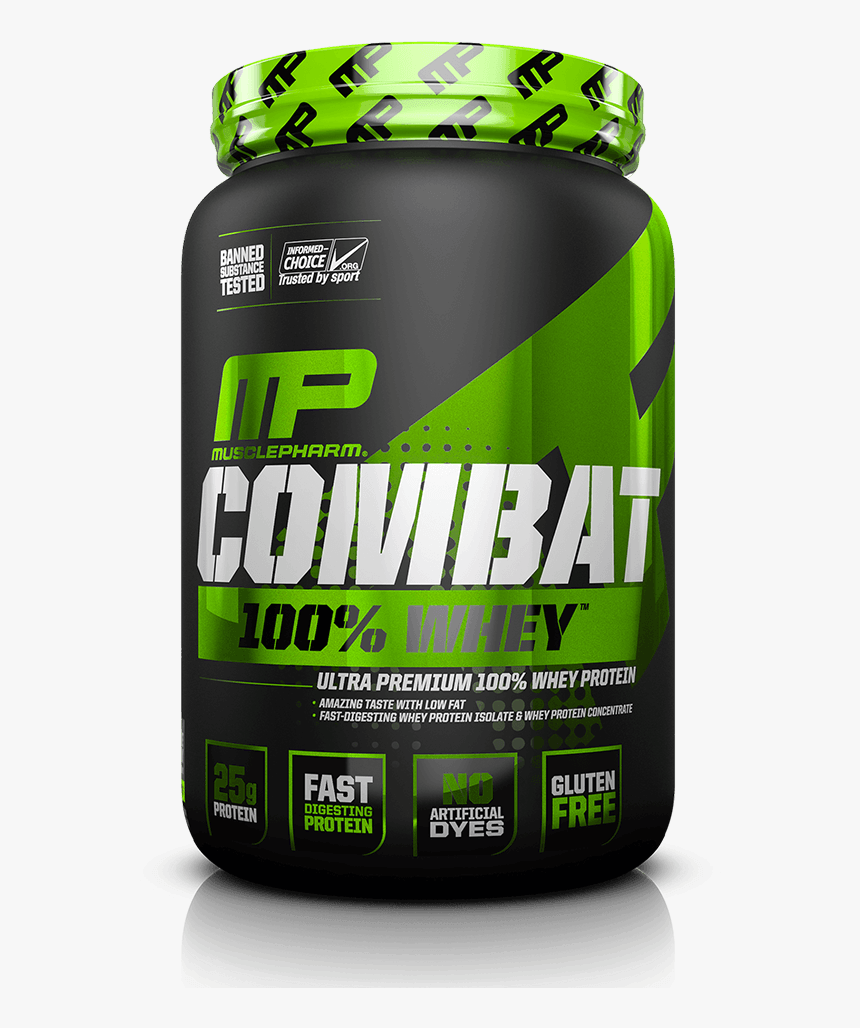 Combat 100% Whey Png, Transparent Png, Free Download