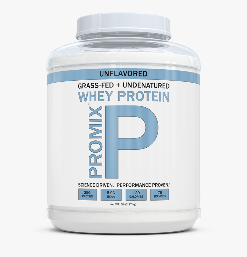 Promix Unflavored Whey Protein, HD Png Download, Free Download