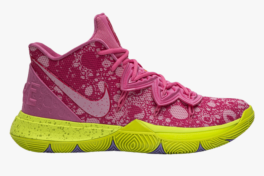 Nike Kyrie 5 Spongebob Snake, HD Png Download, Free Download