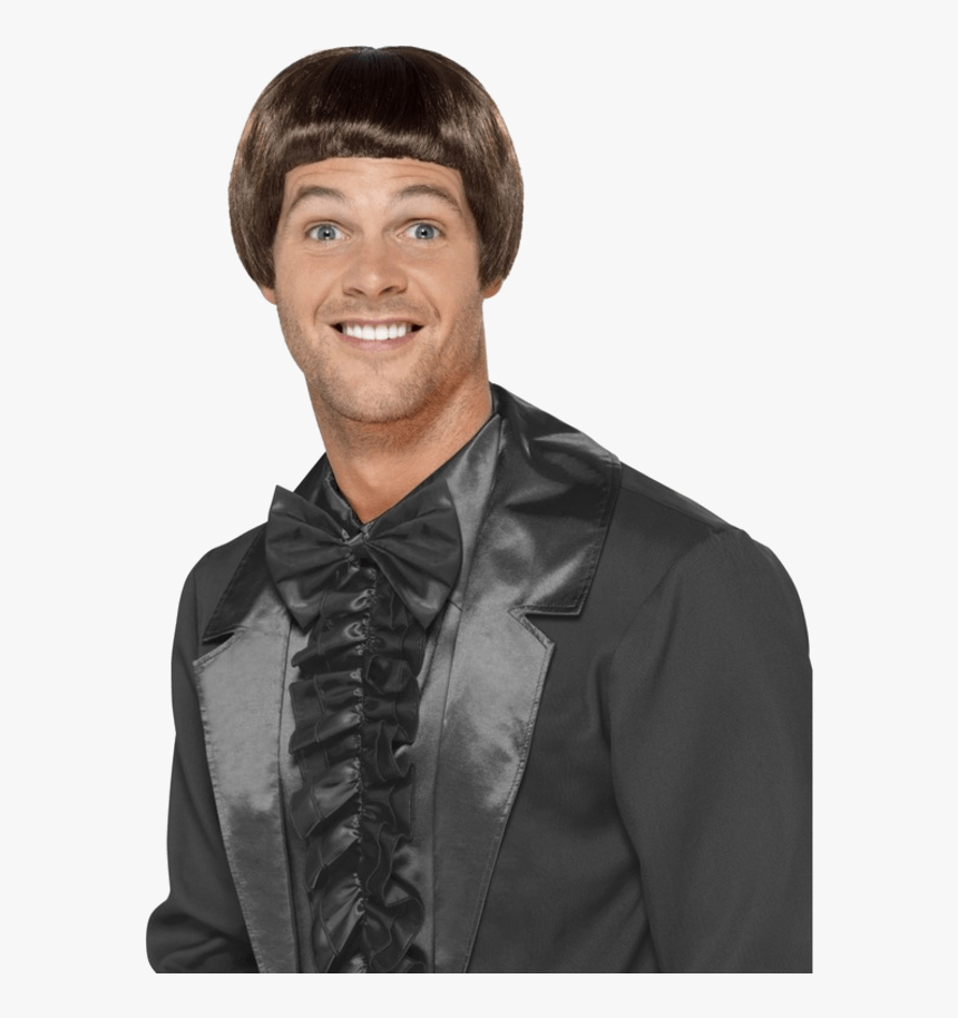 Transparent Bowl Cut Png - Man With Bowl Cut, Png Download, Free Download