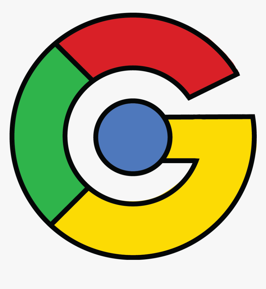 Google Chrome Logo Redesign, HD Png Download, Free Download