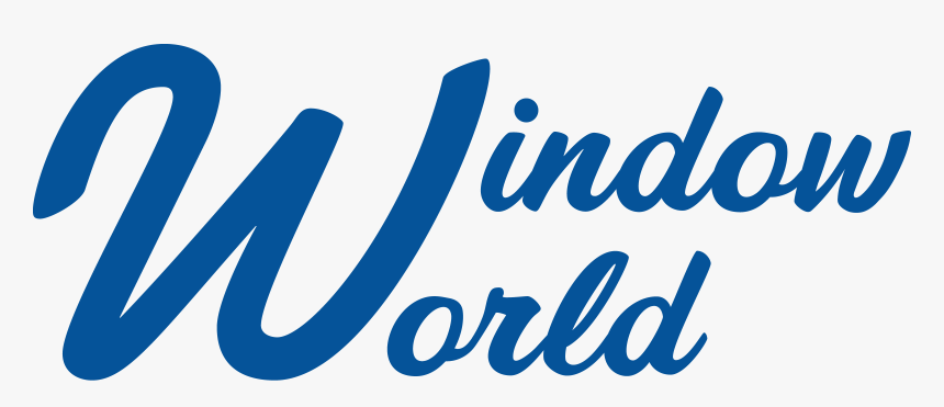 Window World Logo, HD Png Download, Free Download