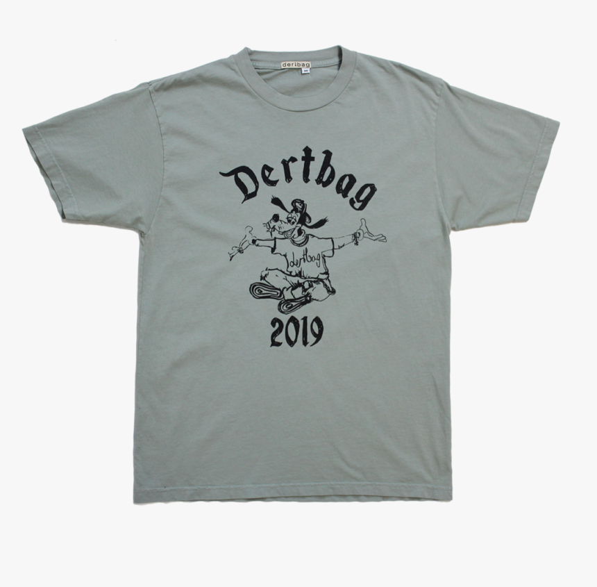 Dertbag Goofy T-shirt - Rick And Morty Cheech And Chong, HD Png Download, Free Download