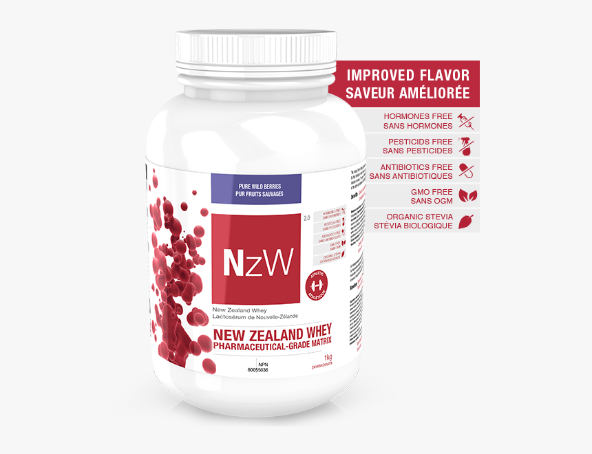 Atp Labs New Zealand Whey, HD Png Download, Free Download