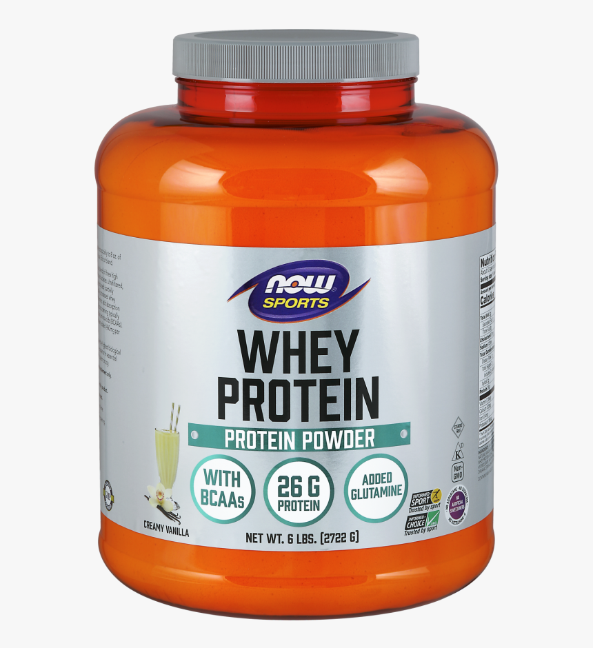 Now Whey Protein Isolate, HD Png Download, Free Download