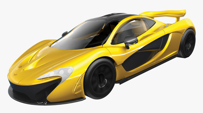 Mclaren P1 Png Image - Airfix Modele Aut, Transparent Png, Free Download