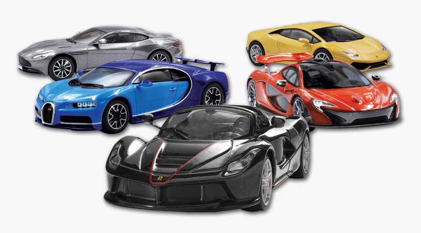 Transparent Ferrari Laferrari Png - Panini Supercars, Png Download, Free Download