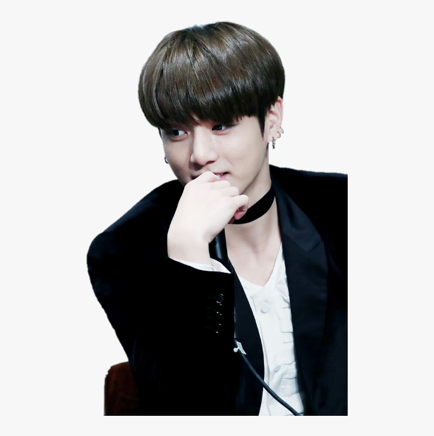 Bts Jungkook Bowl Cut, HD Png Download, Free Download