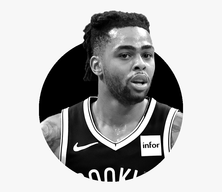 Dangelo Russell Png, Transparent Png, Free Download