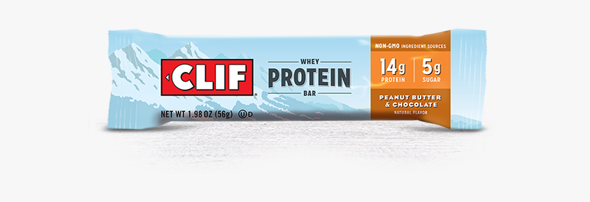 Clif Whey Protein Bar, HD Png Download, Free Download