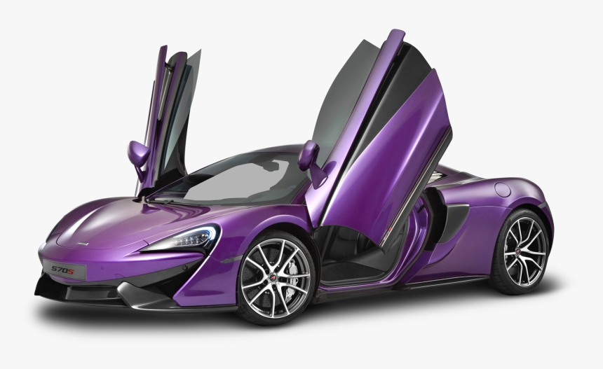 Mclaren P1 Car Png, Transparent Png, Free Download