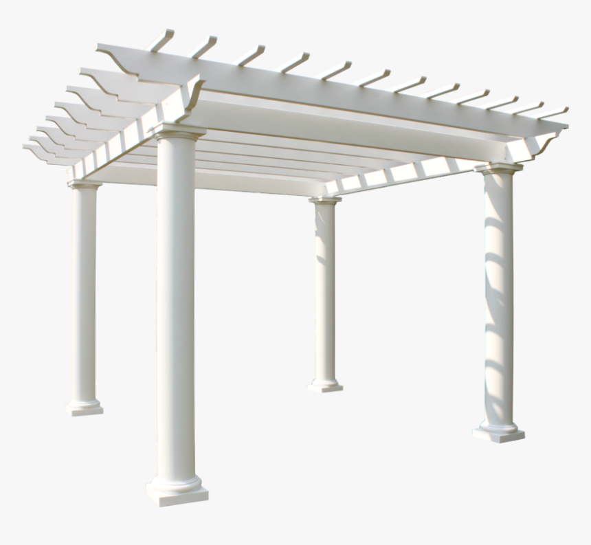 Pergola Png, Transparent Png, Free Download