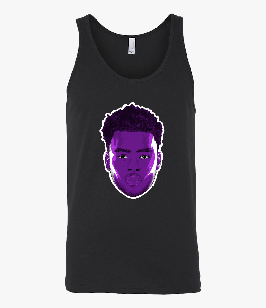 D"angelo Russell "the Future - Training To Go Super Saiyan Blue, HD Png Download, Free Download