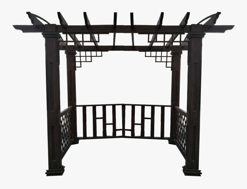 Transparent Pergola Png - Pergola, Png Download, Free Download