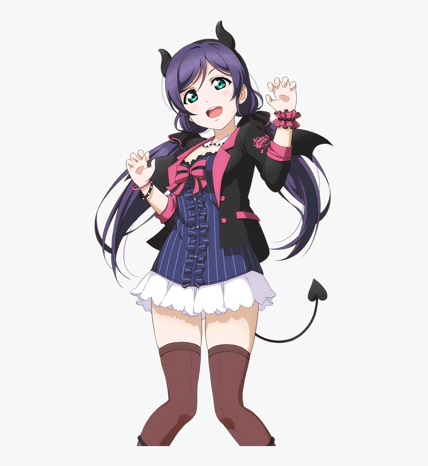 Transparent Love Live Nozomi Png - Unidolized Little Devil Nozomi, Png Download, Free Download